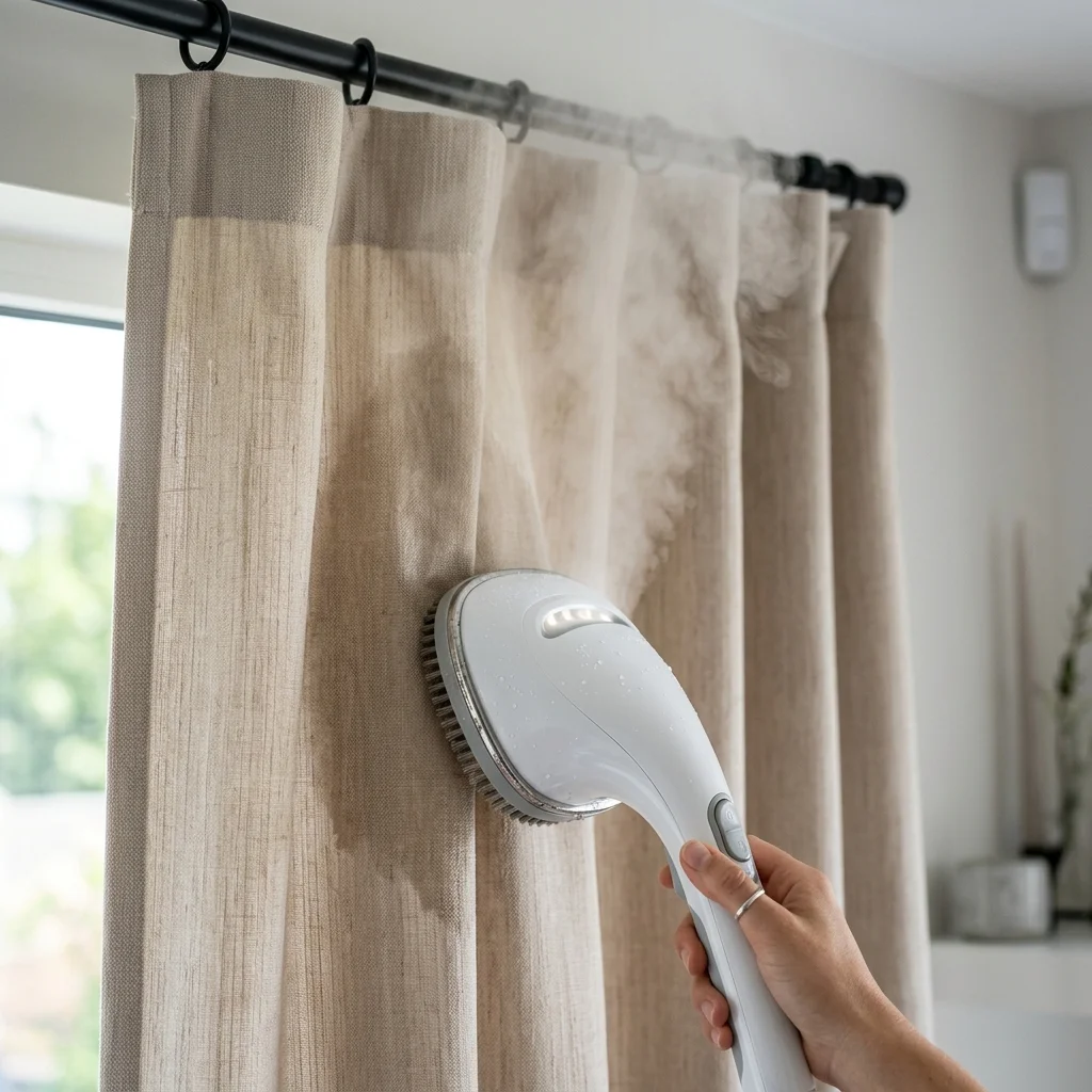 blind cleaning technician Fresho Curtain Cleaning cannon-hill QLD