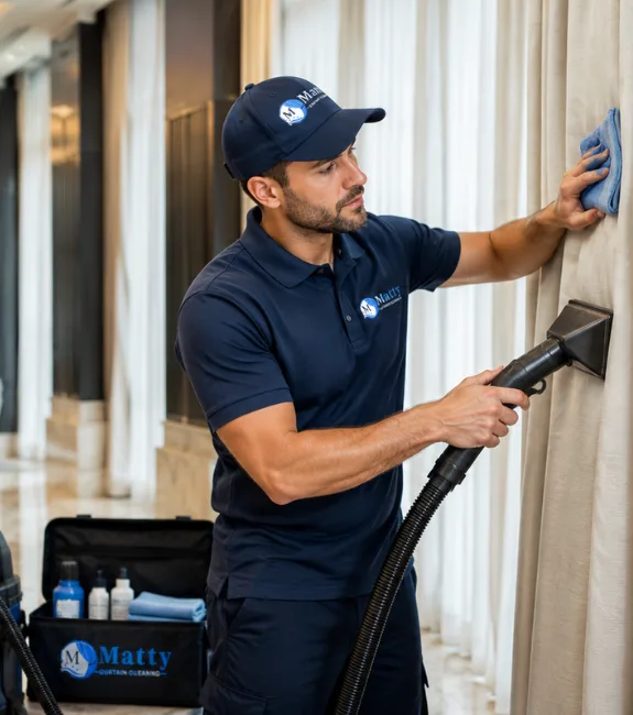 Cannon Hill Curtain Cleaning
