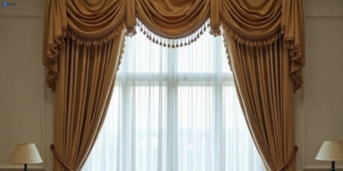 Steam cleaning heavy drapes on-site cannon-hill Fresho Curtain Cleaning