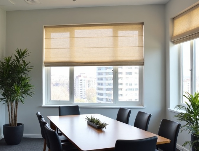 Cannon Hill Roman Blinds Cleaning