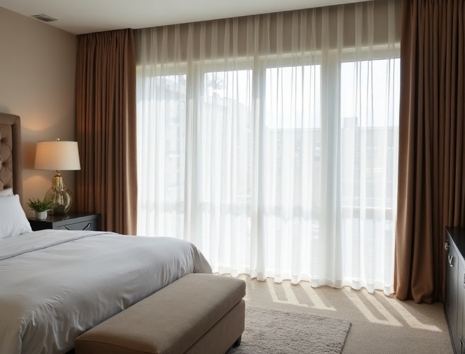 Cannon Hill Blockout Curtain Cleaning