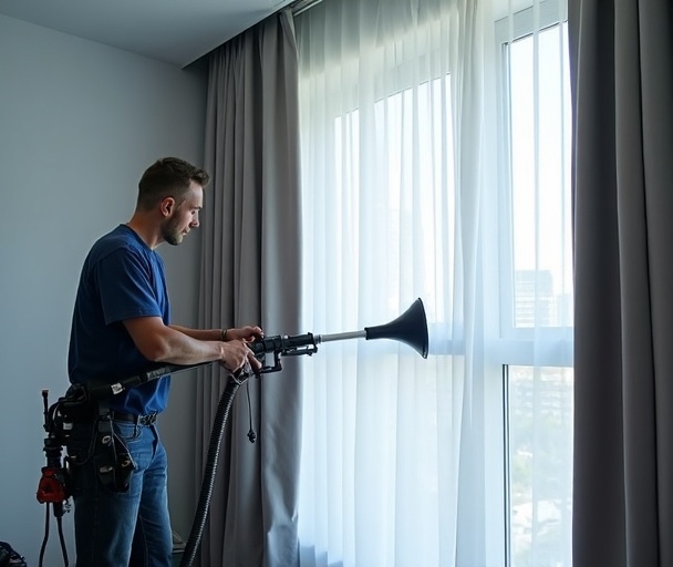 Cannon Hill Professional Cleaning Process