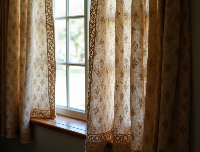 Cannon Hill Vintage Curtain Cleaning